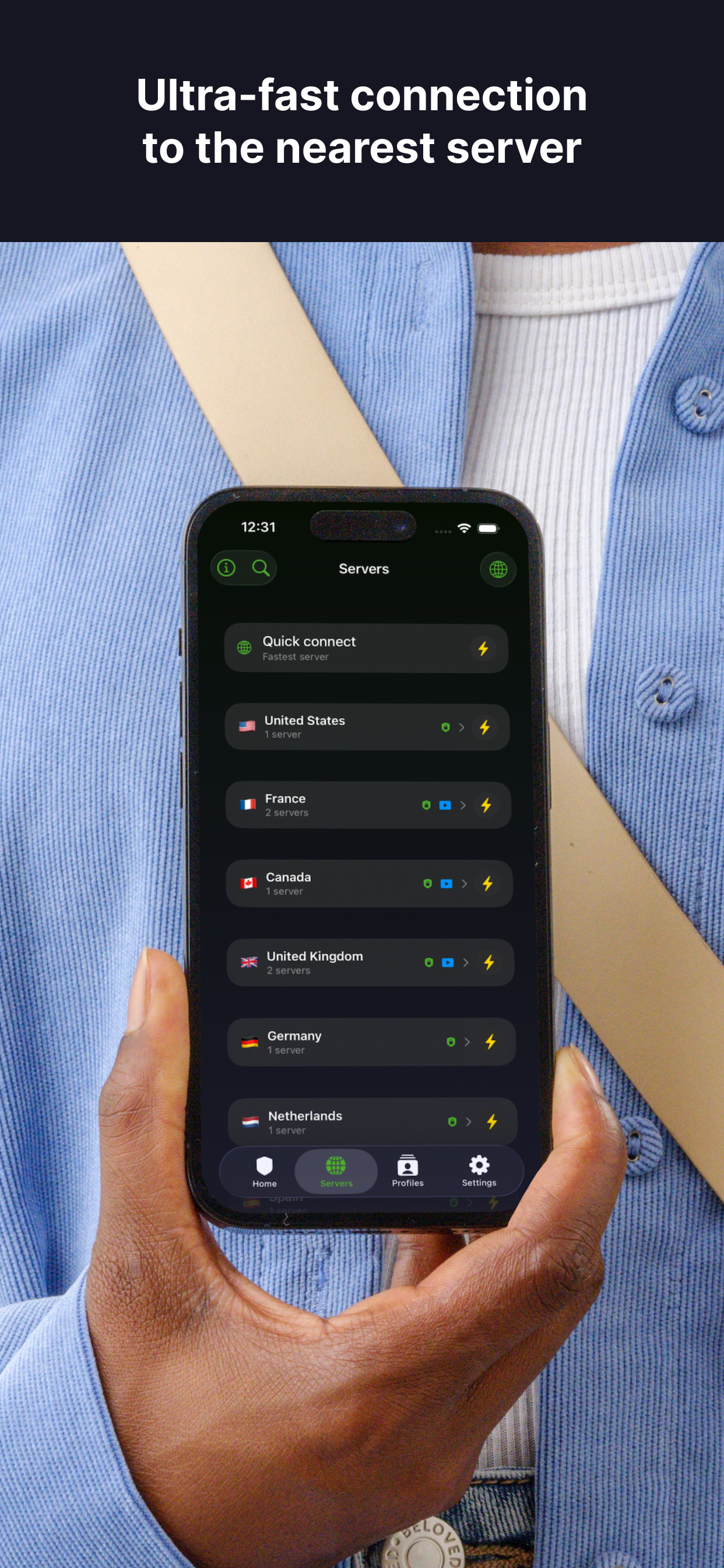 VPN Hypernet – Fast & Private