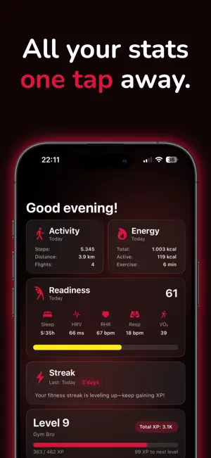 Sololift screenshot 1