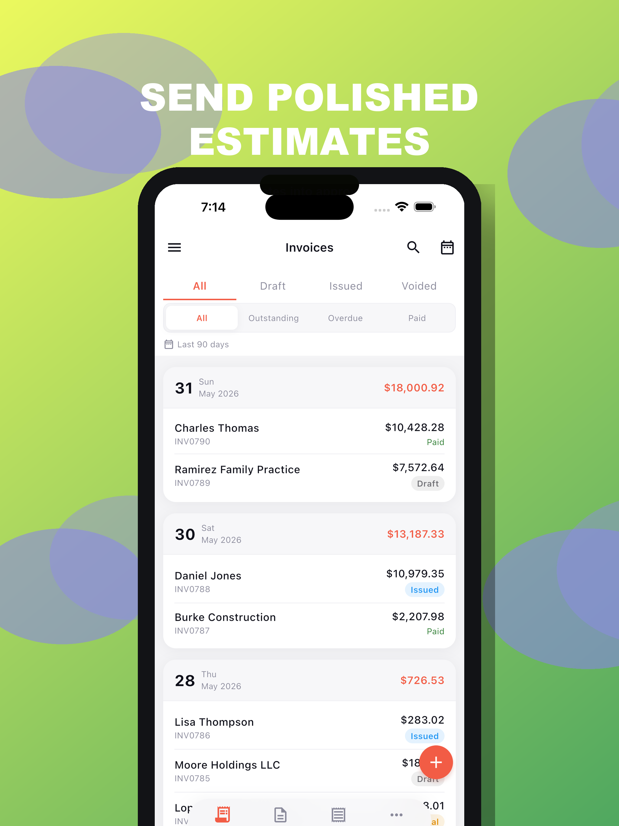 Invoice Maker: Invoice Master