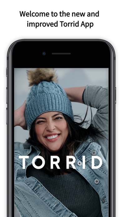 Screenshot 1 of Torrid App