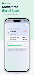 Screen Time - More Friction screenshot 3