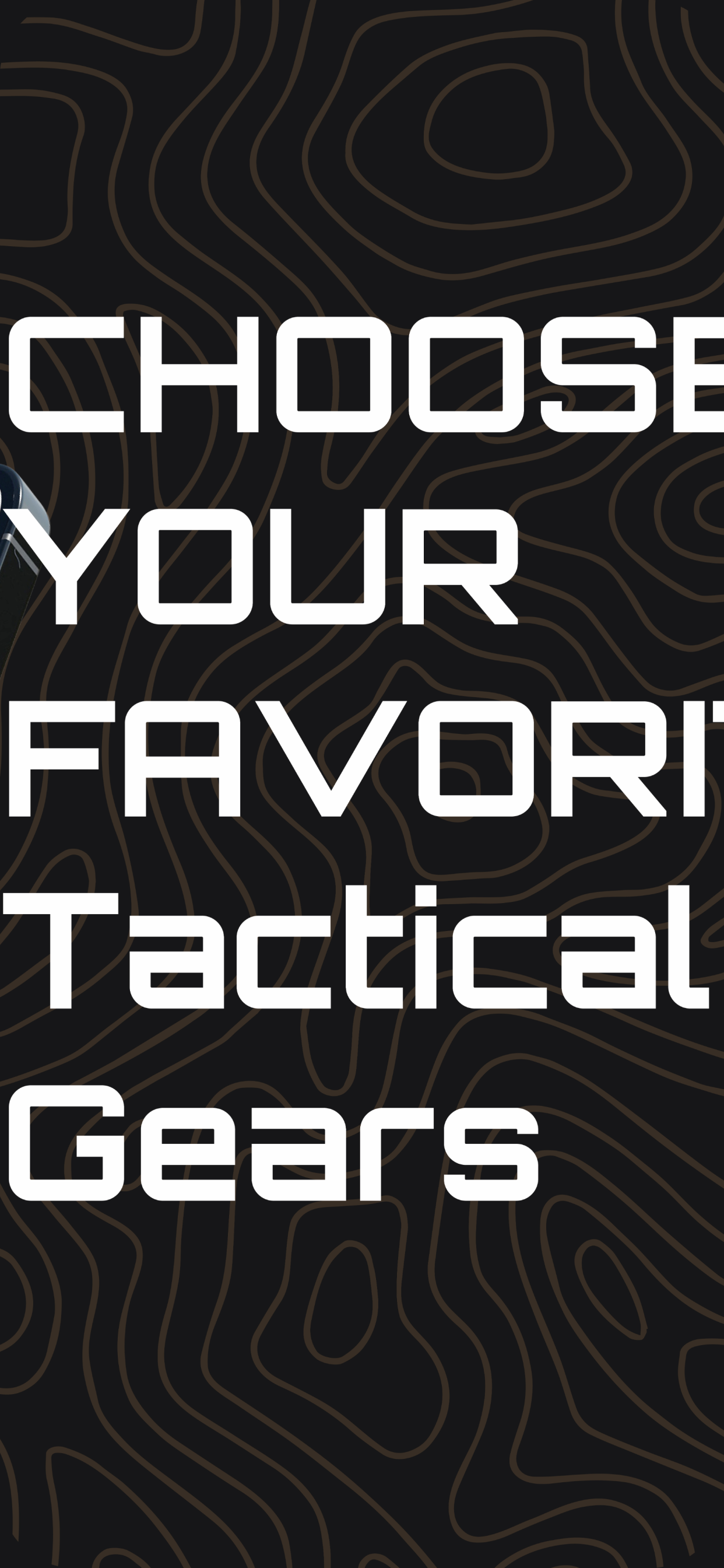 Titans Tactical Gear screenshot 3