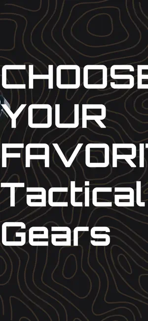 Titans Tactical Gear screenshot 3