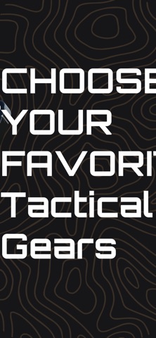 Titans Tactical Gear screenshot