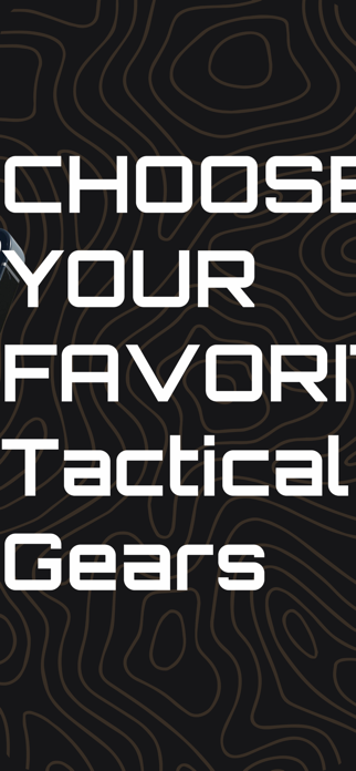 Titans Tactical Gear Screenshot 3 of 4