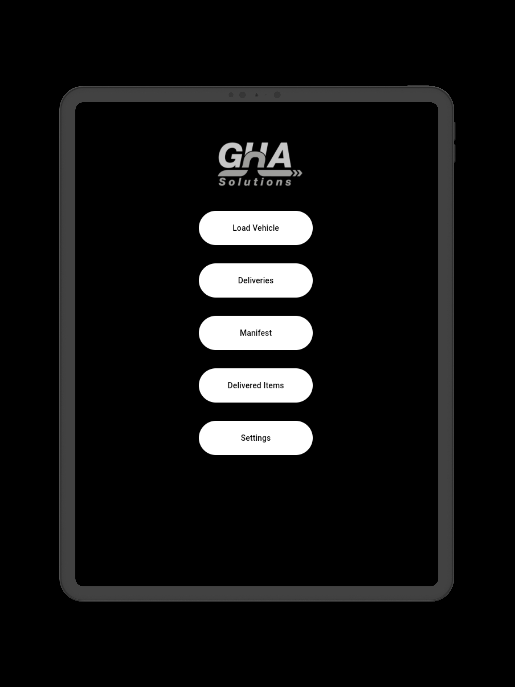 GHA Proof of Delivery screenshot 7