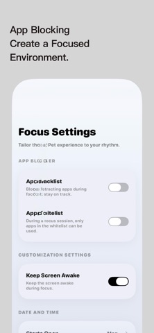 PixPet: Pomodoro & Pixel Pets Screenshot 8 of 8