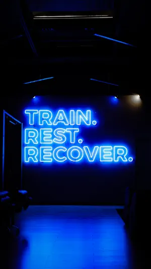 The Recovery Lab screenshot 1