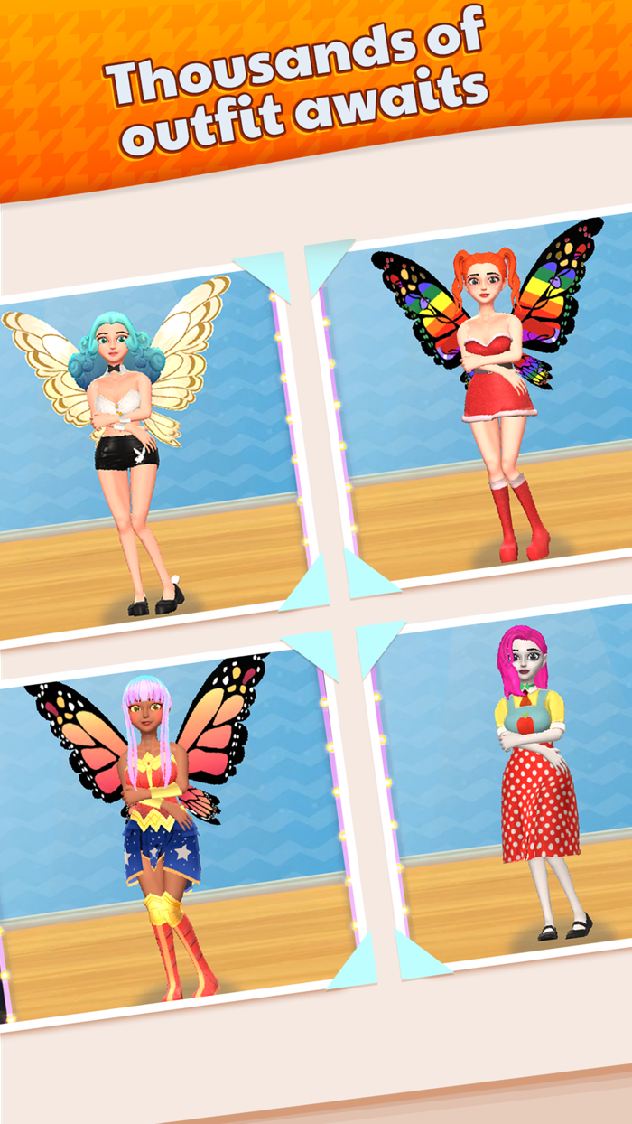 Left or Right Fashion Master