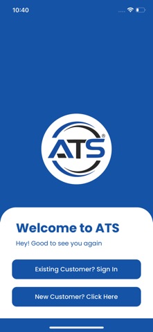 ATS - Advanced Tech Solutions iPhone screenshot
