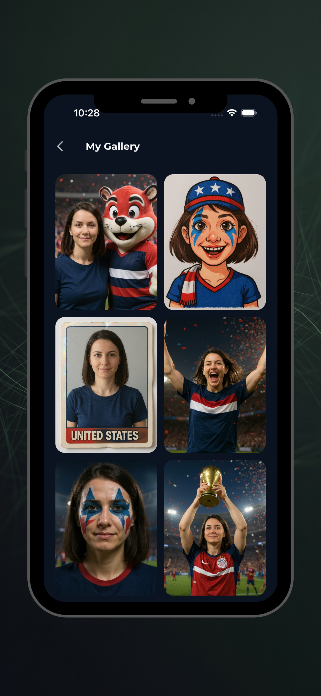 FanCam 26 screenshot 3