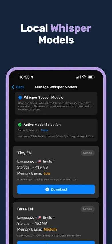 AI Transcribe & Summary screenshot 3