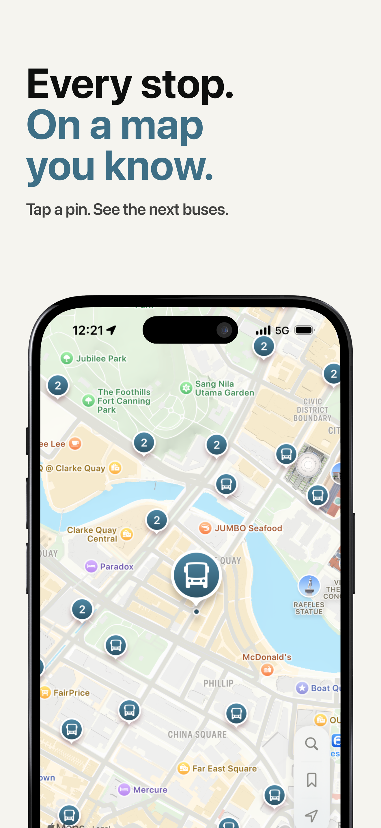 ZheBus screenshot 4