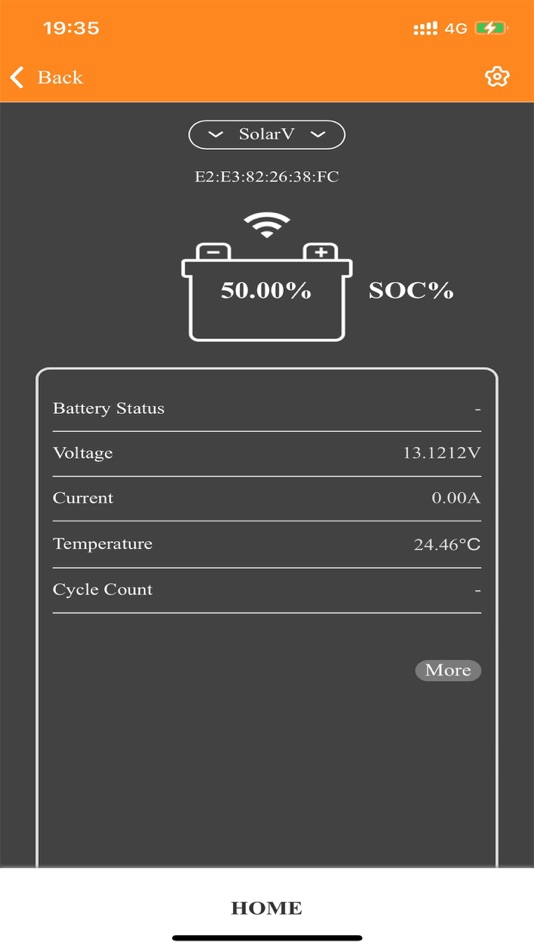 #4. SolarV LFP 2.0 (iOS) 由: SolarV GmbH