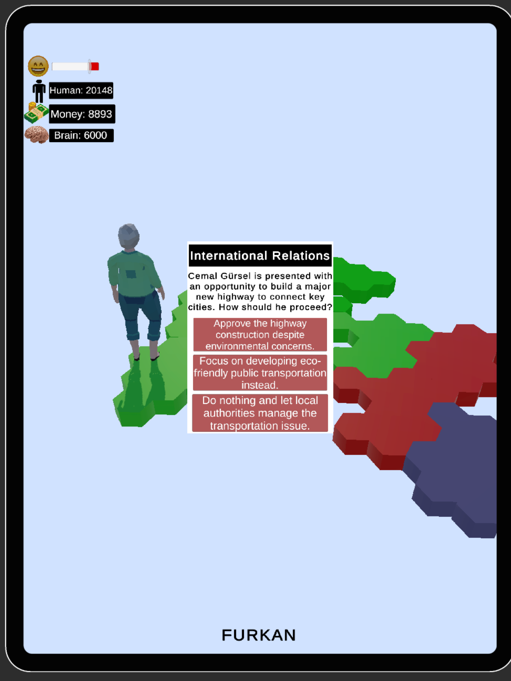Conquer Nations 2 screenshot 5