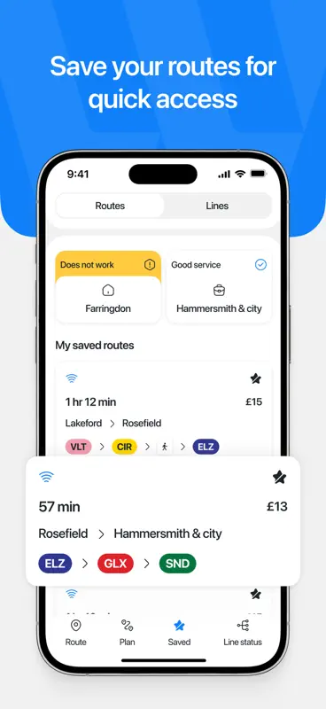 London Underground Planner screenshot 5 of 5