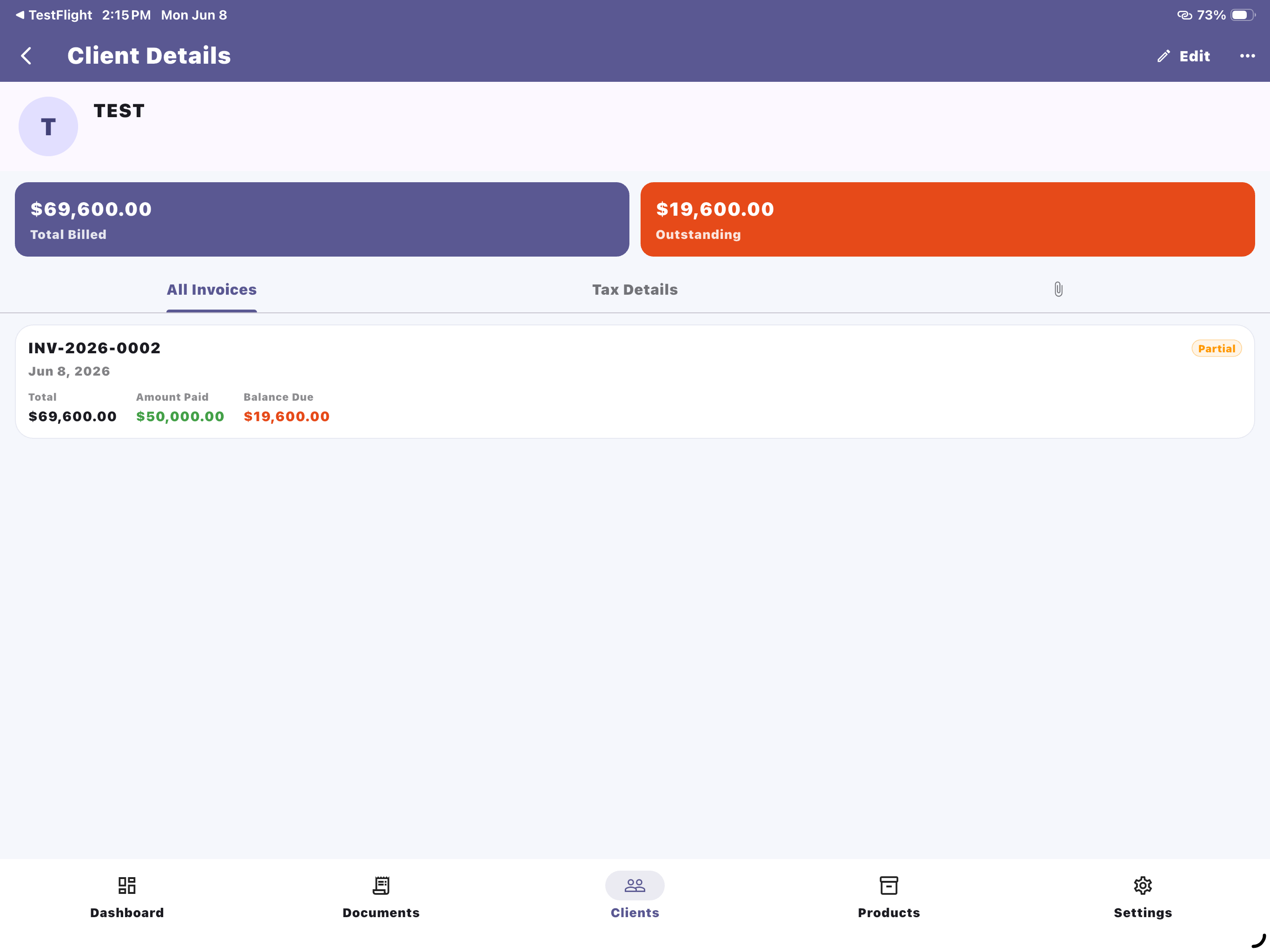 Private Invoice Maker screenshot 10