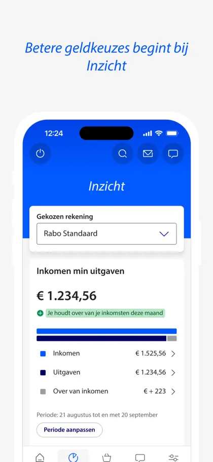 Rabobank screenshot 4 of 6