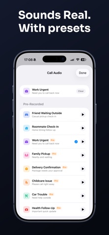 EscapeCall - Digital Lifeline Screenshot 3 of 6