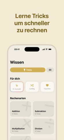 Kopfrechnen & Mathe: Numbio iPhone screenshot 5