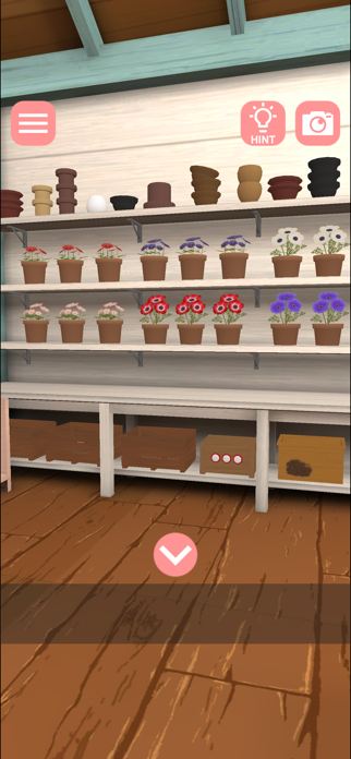Escape Game: Tiny Flower Shop Screenshot 5 of 7