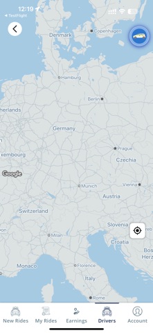 Cab Ride Fleet screenshot