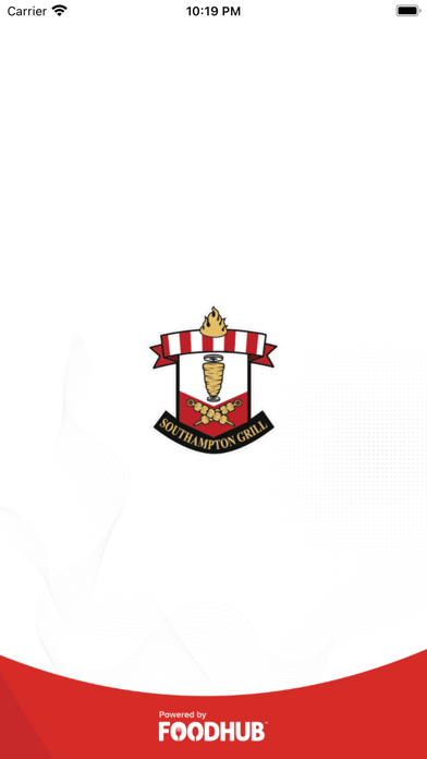 Southampton Grill Screenshot