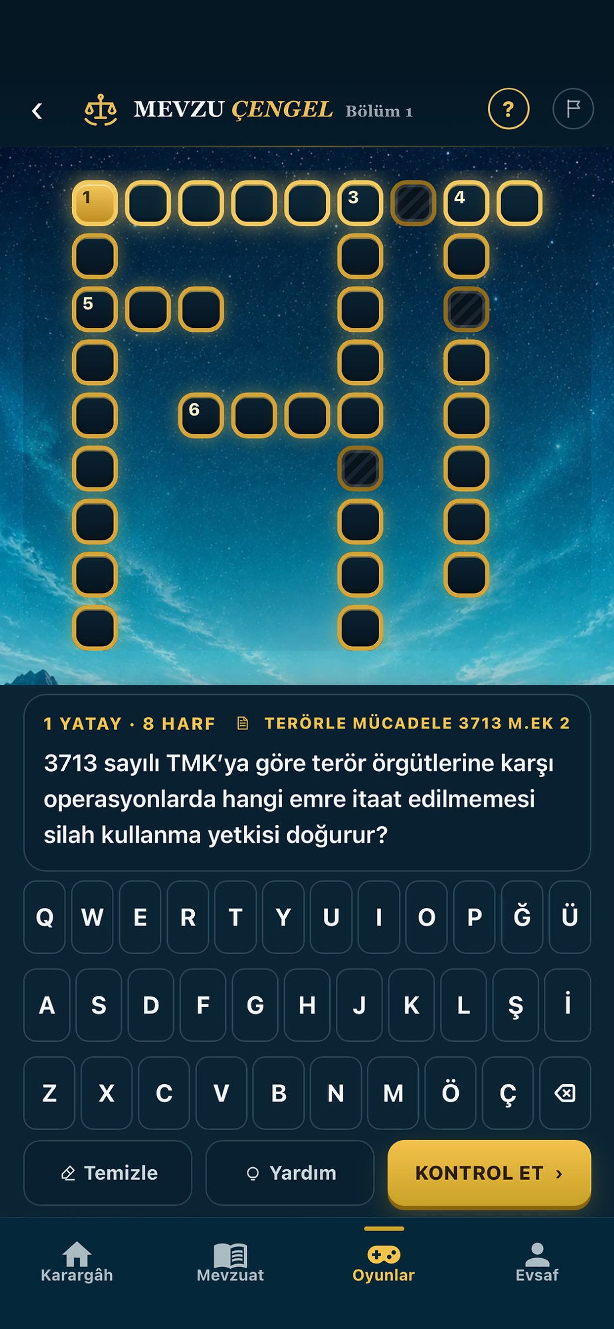 Mevzu — JSPS Hazırlık screenshot 5