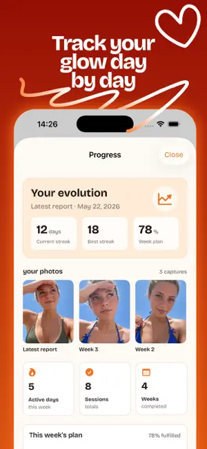 TanMeter: UV & Tan Tracker screenshot 4