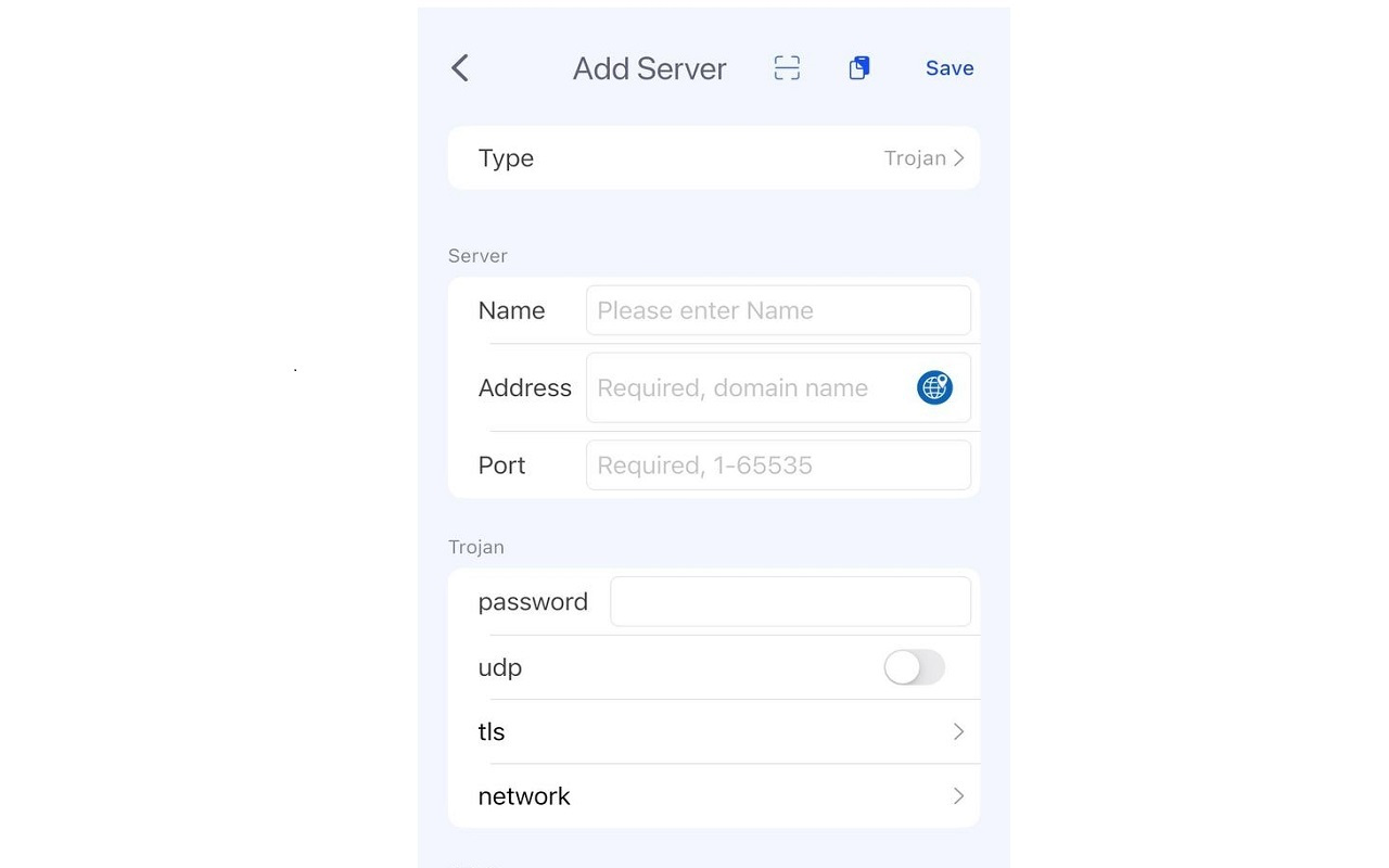 OnlyNet -VPN Client
