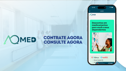 AQMED Screenshot