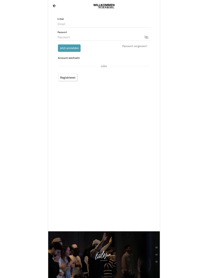 Ecclesia Church Nürnberg