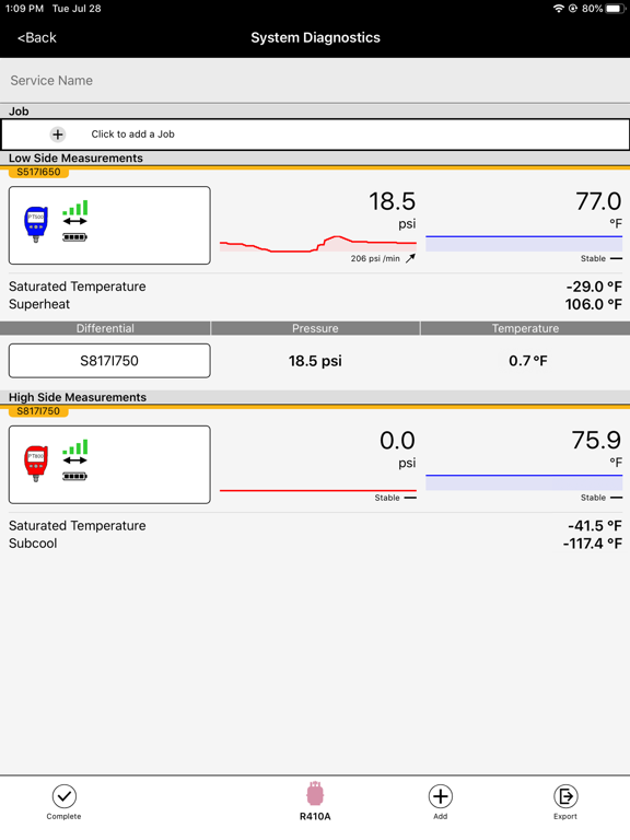 Screenshot #5 pour Appion Central
