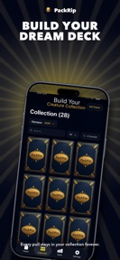 PackRip: TCG Card Packs screenshot