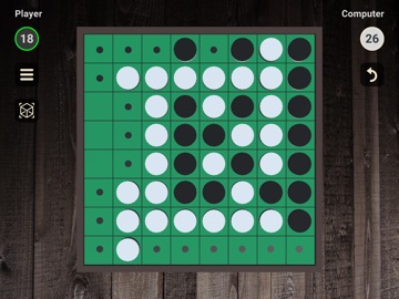 Reversi: Online and Offline iPad screenshot