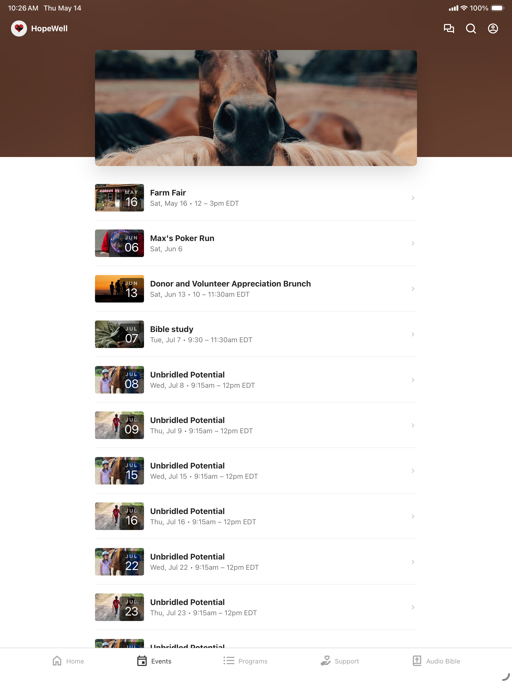 HopeWell Ranch screenshot 6