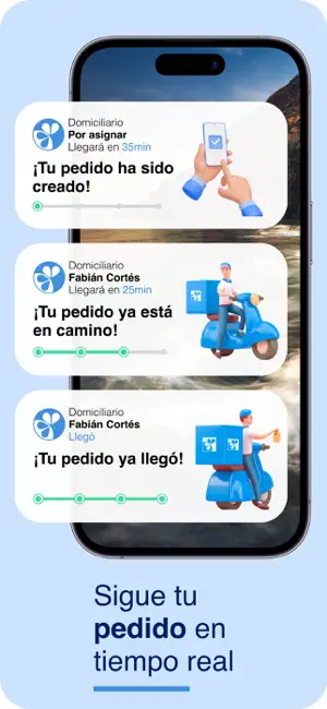 Farmatodo Col screenshot 2