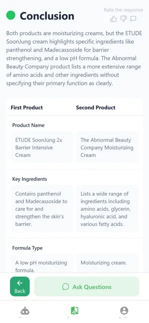 CheckIt: AI Ingredient Scanner screenshot 3