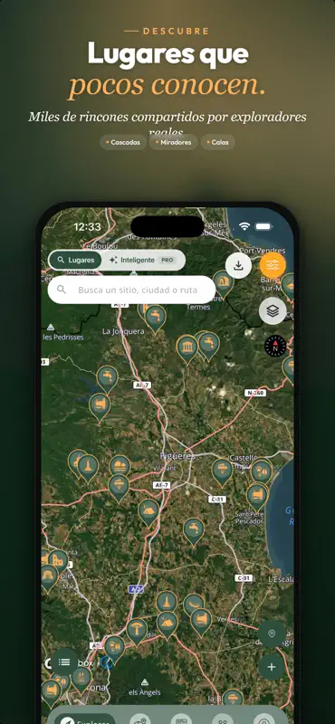 ZeroSignal - Rutas y Spots screenshot 1 of 8