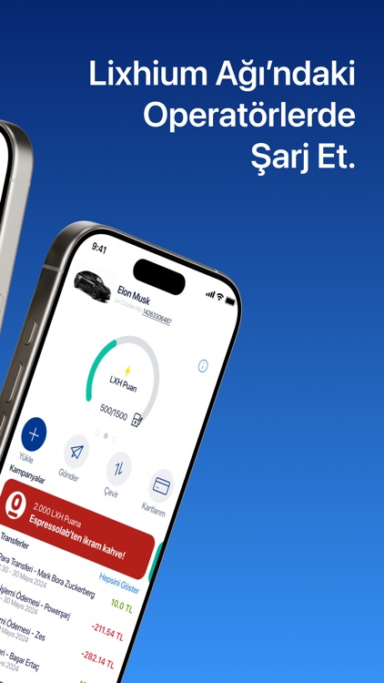 Lixhium: Tüm Şarj İstasyonları screenshot-3