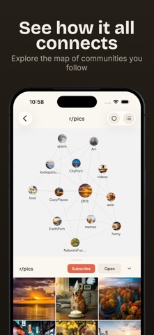 SubStory: Reddit Scroll & Feed screenshot
