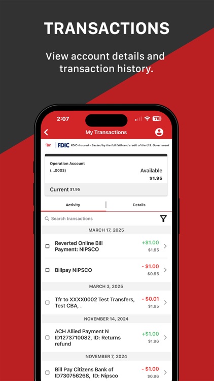 Citizens Bank of Ada Business screenshot-5