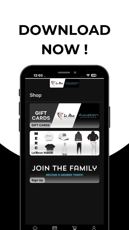 Le Rêve & Awaken Booking App screenshot-8