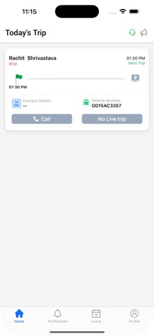 My Company Ride screenshot