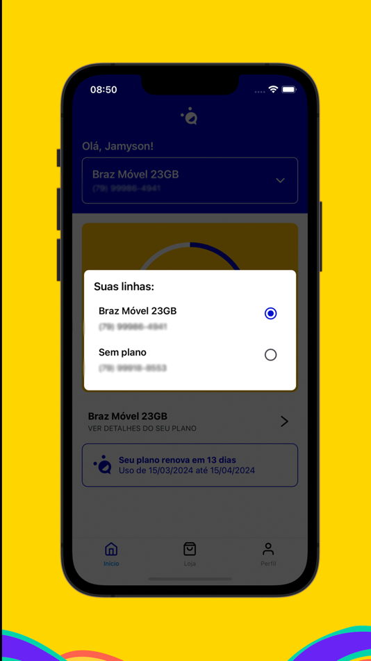 #6. Meu Braz (iOS) 由: Braz Móvel