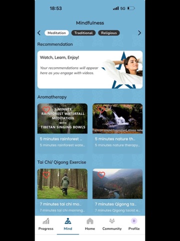 Genie by Adinkra Global iPad screenshot