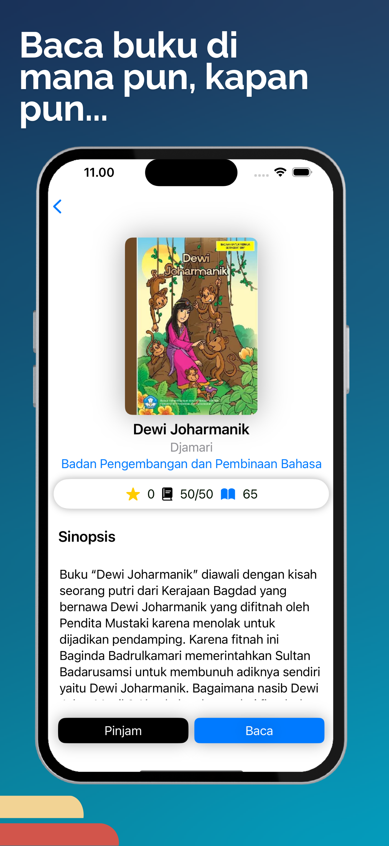 Perpustakaan Widya Taruna screenshot 3