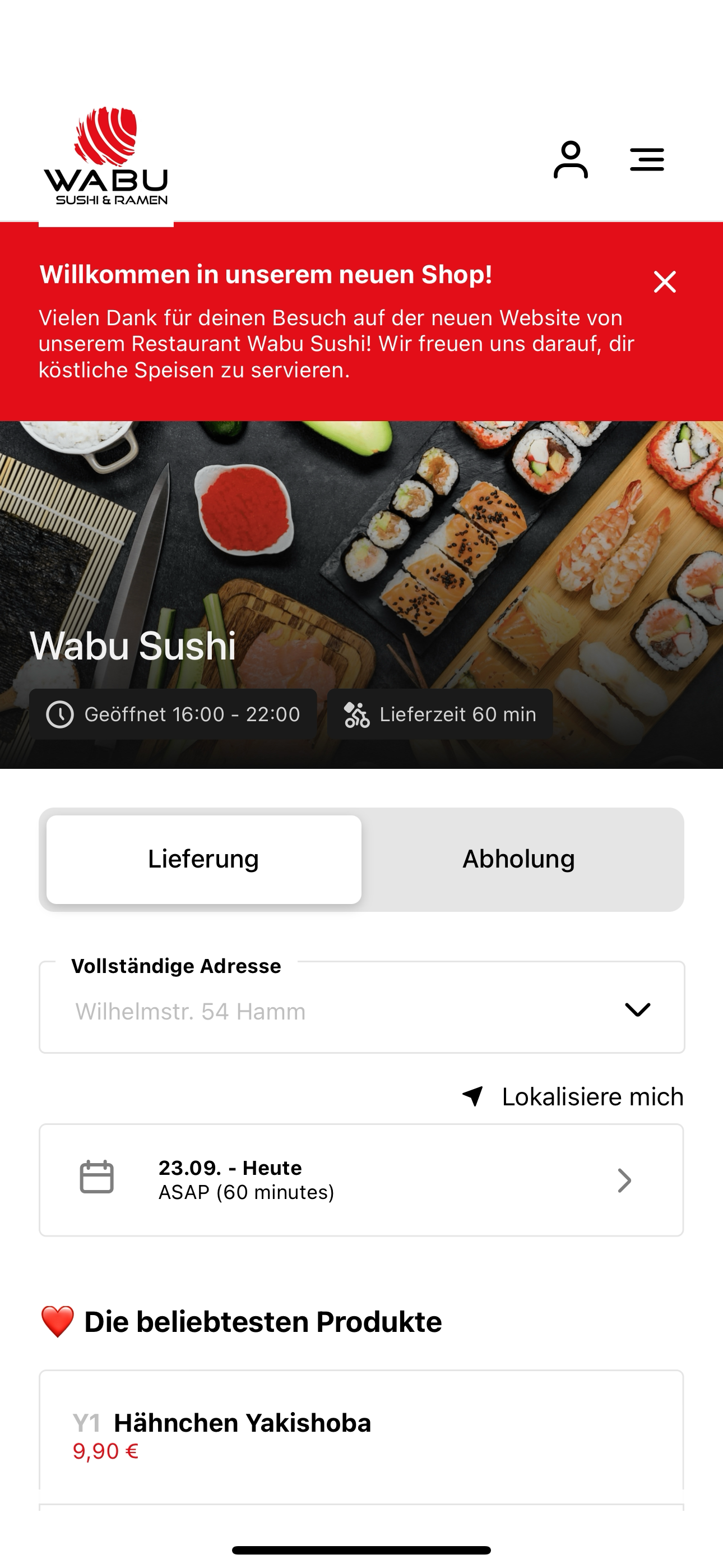 Wabu Sushi