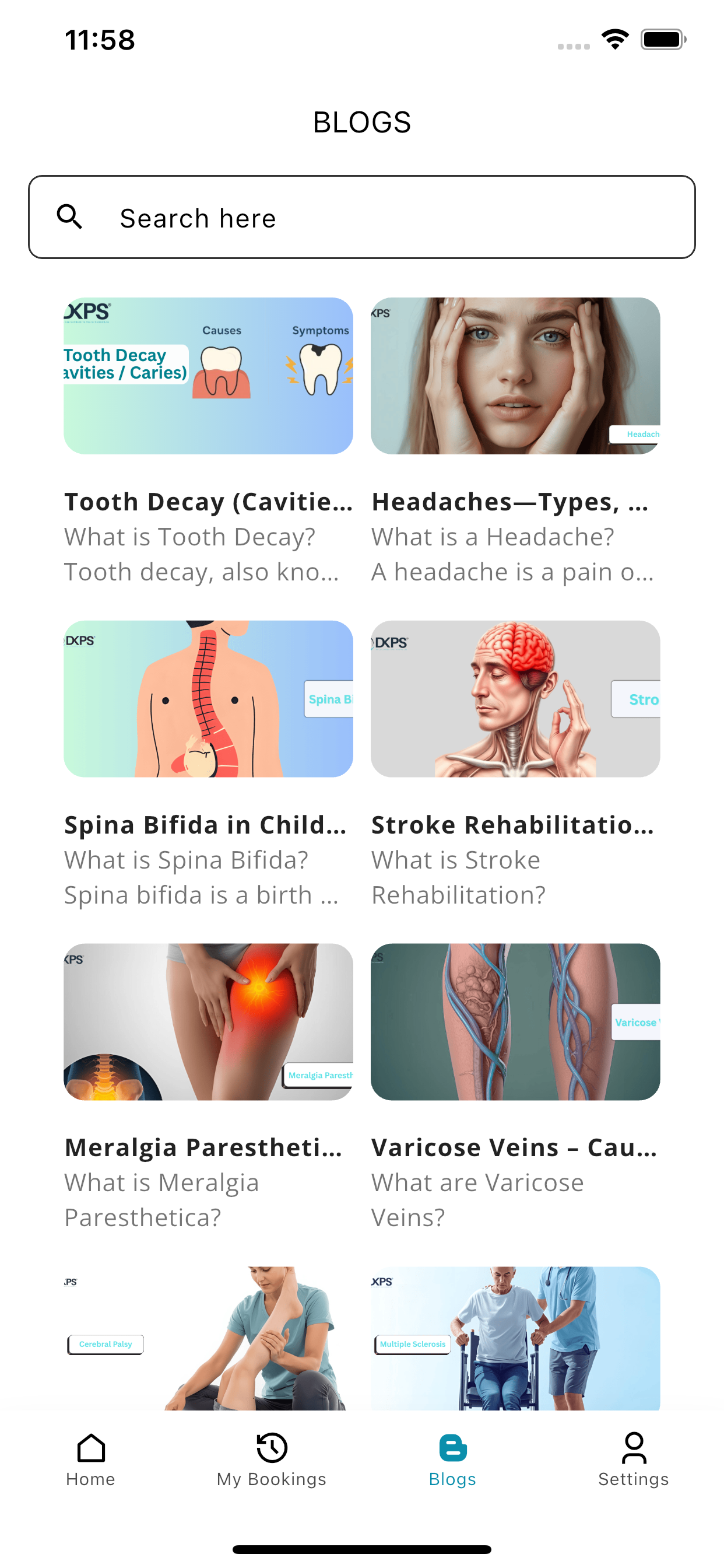 DKPS-Book Doctor Instantly screenshot 5