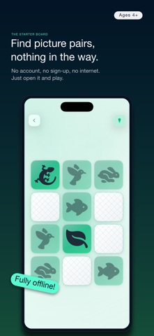 Find Picture Pairs Screenshot 1 of 4